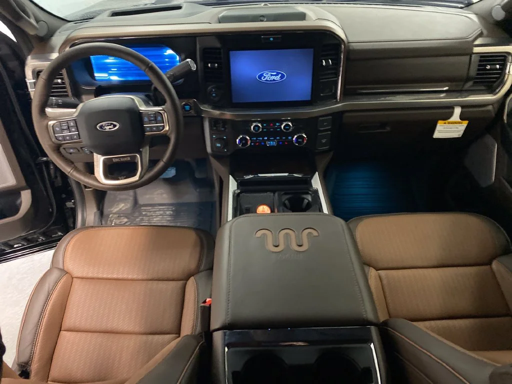 Used 2026 Agate Black Met Ford XL image 19
