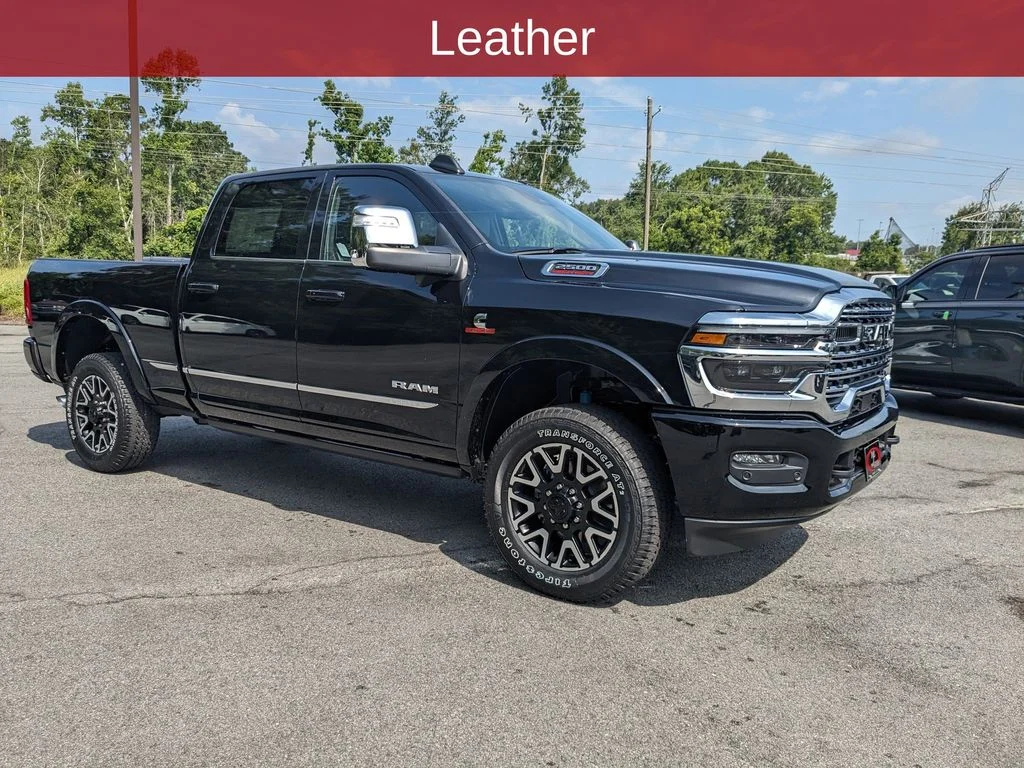 New 2025 Black Ram Limited image 3