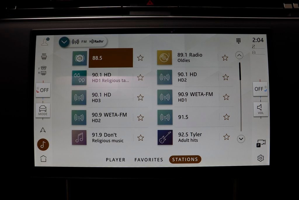 2025 Land Rover Range Rover SE - Photo 12