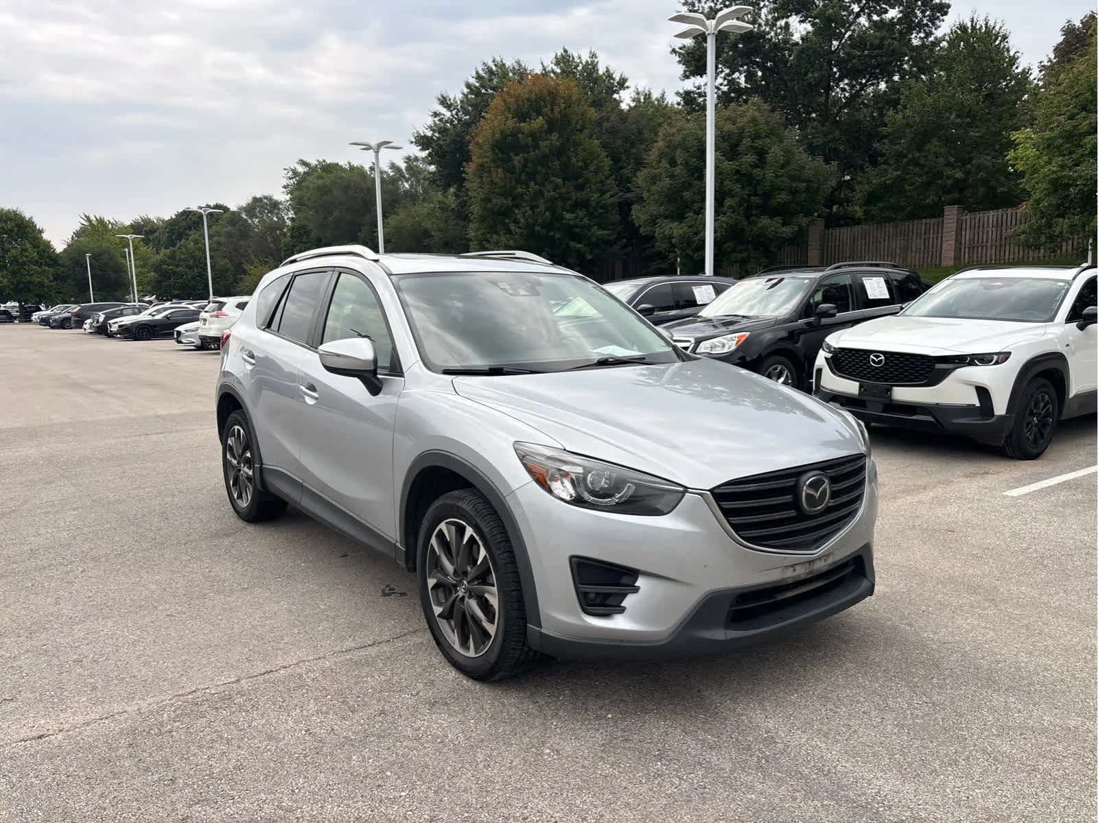 2016 Mazda CX-5