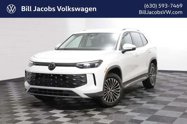 2026 Volkswagen Tiguan 2.0T S