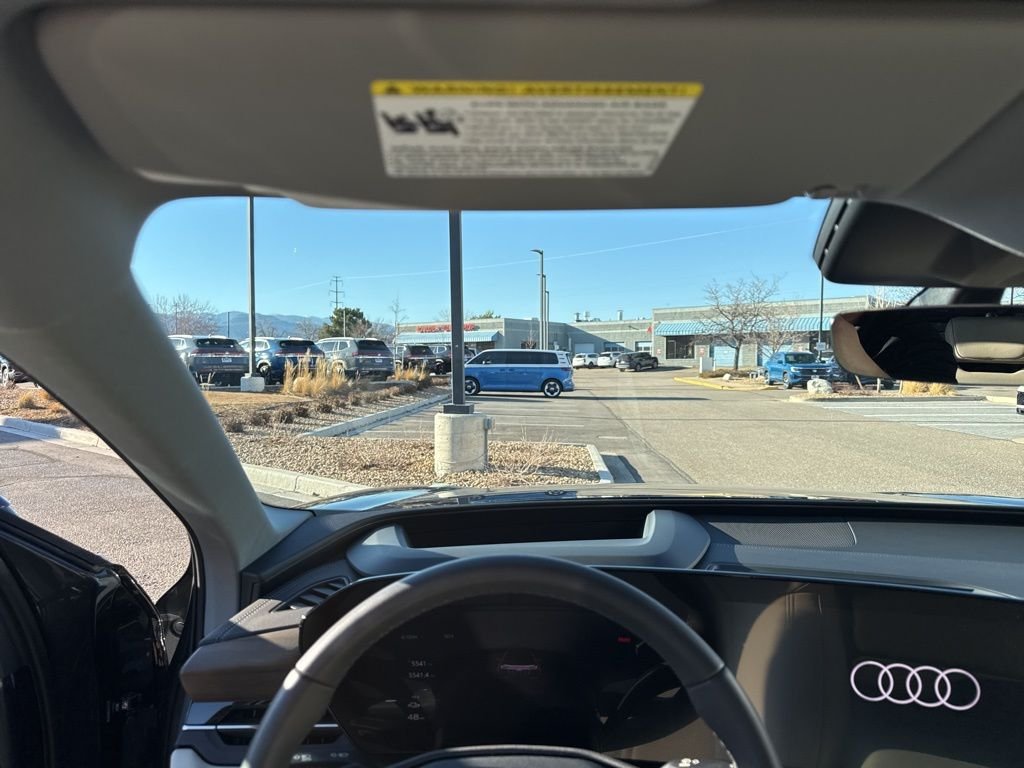 2025 Audi Q6 e-tron Premium Plus - Photo 13