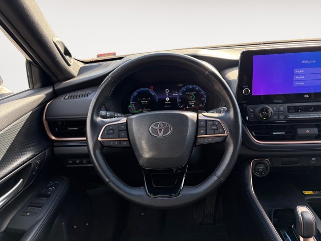 Used 2024 White Toyota MAX Limited image 13