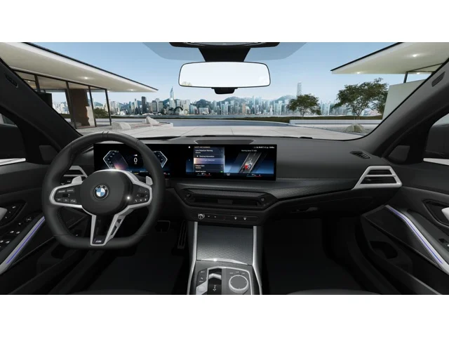 New 2026 Black BMW 330i xDrive image 10