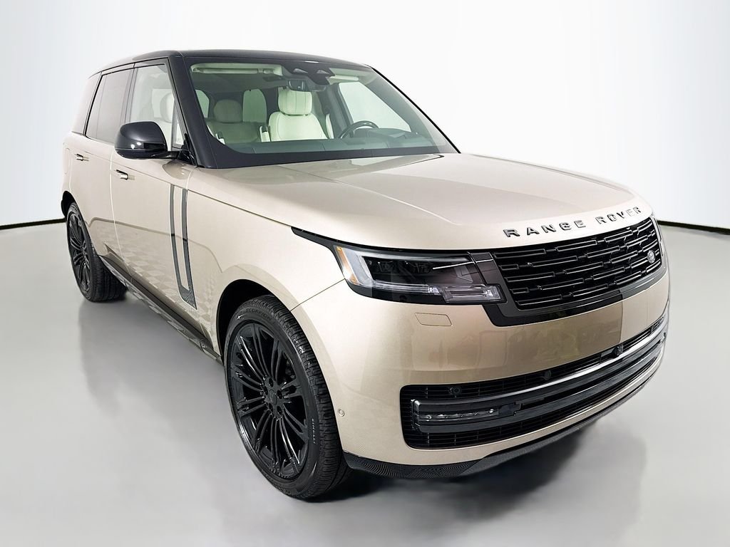 New 2026 Batumi Gold Land Rover SE image 7