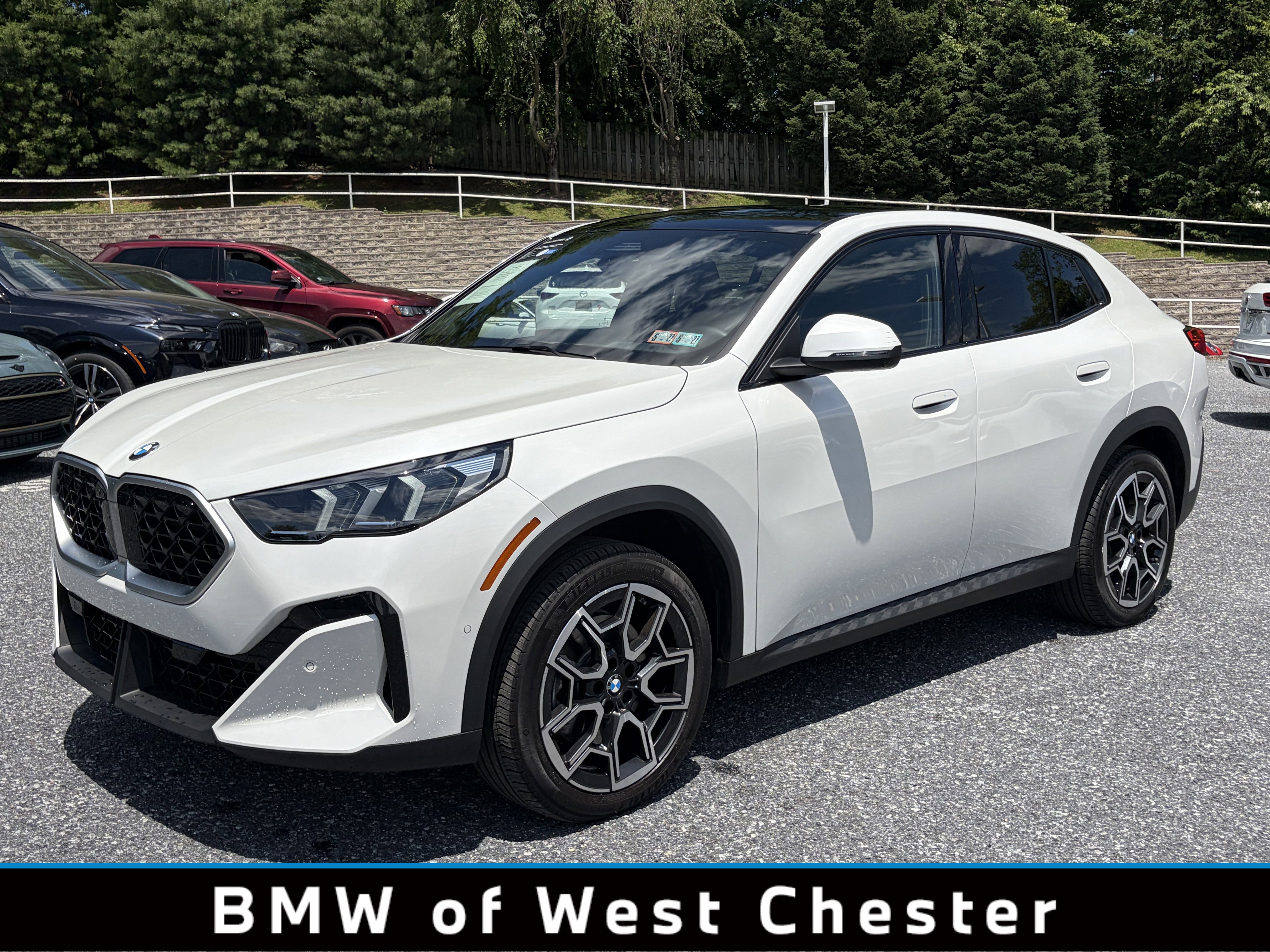 2025 BMW X2 xDrive28i's photo