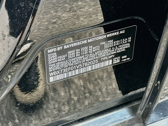 New 2027 Black BMW xDrive28i image 26