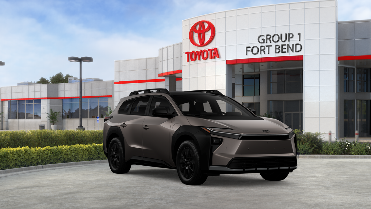 New 2026 Stepping Stone Toyota bZ Woodland Premium image 15