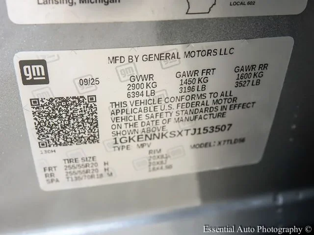 Used 2026 Silver GMC Elevation image 29