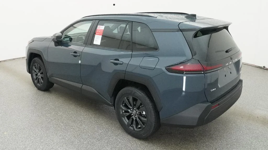 New 2026 Storm Cloud Toyota XLE Premium image 11