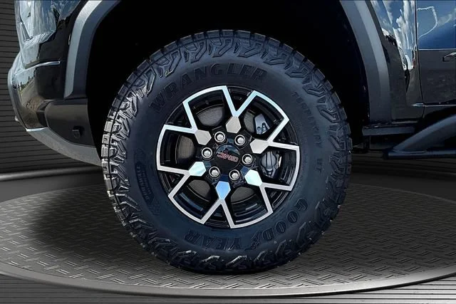 New 2026 Onyx Black GMC AT4X image 13