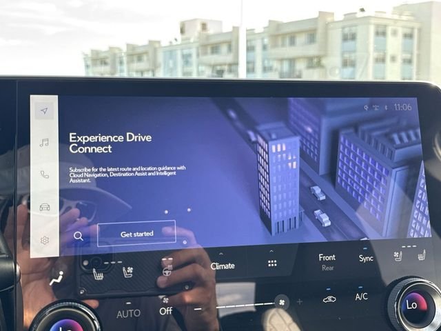 Certified Used 2025 Black Lexus 350 Premium image 18
