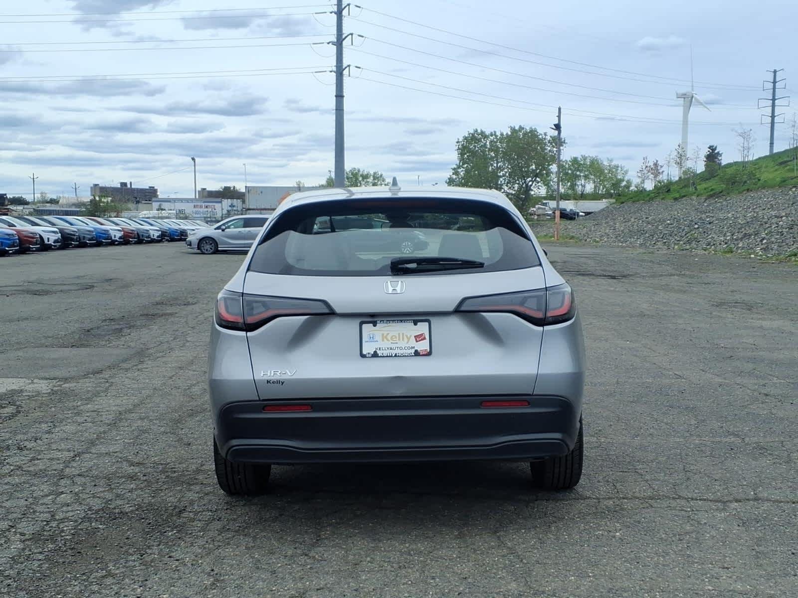 2023 Honda HR-V LX - Photo 6