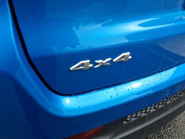 Used 2024 Blue Jeep Limited image 16