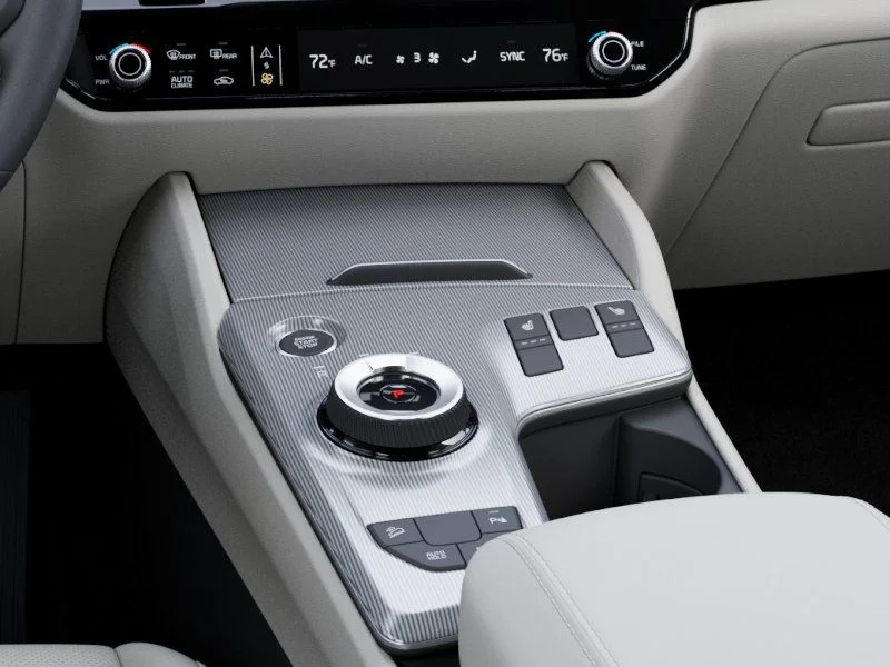 New 2026 Heritage Blue Kia EX image 24