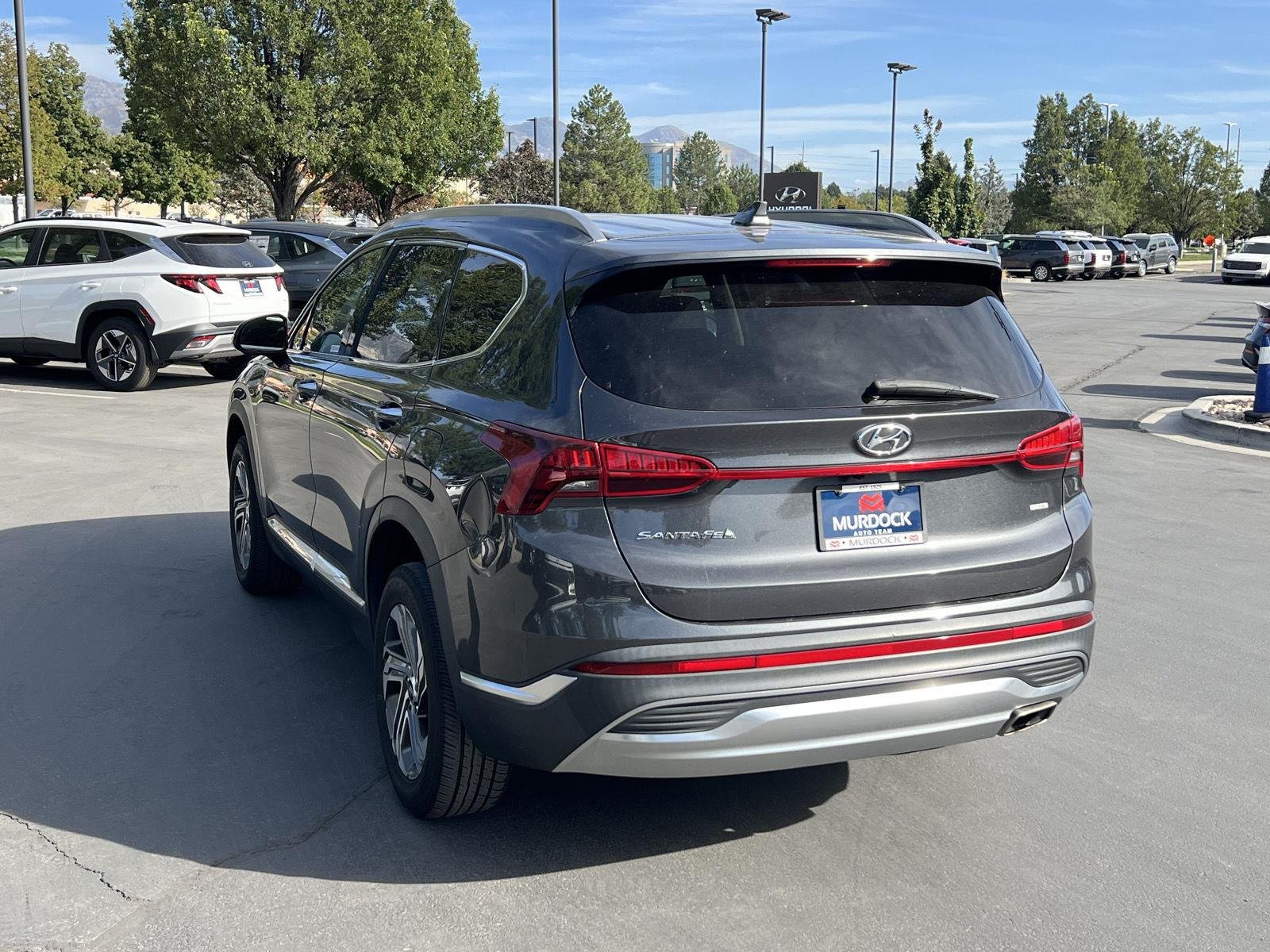 2021 Hyundai Santa Fe SEL - Photo 18