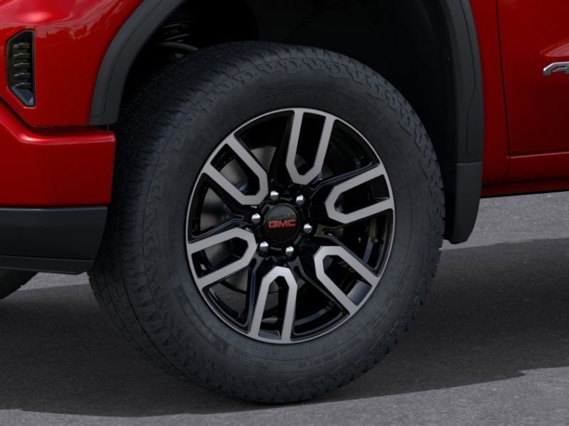 New 2026 Volcanic Red Tintcoat GMC AT4 image 9