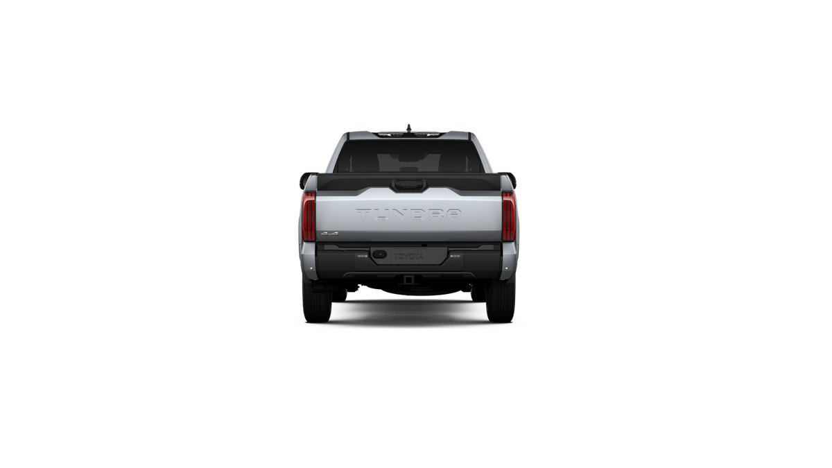 New 2026 Celestial Silver Metallic Toyota SR5 image 36