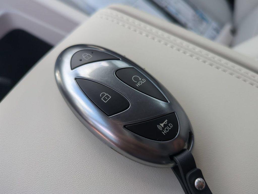 New 2026 Blue Hyundai Limited FWD image 41