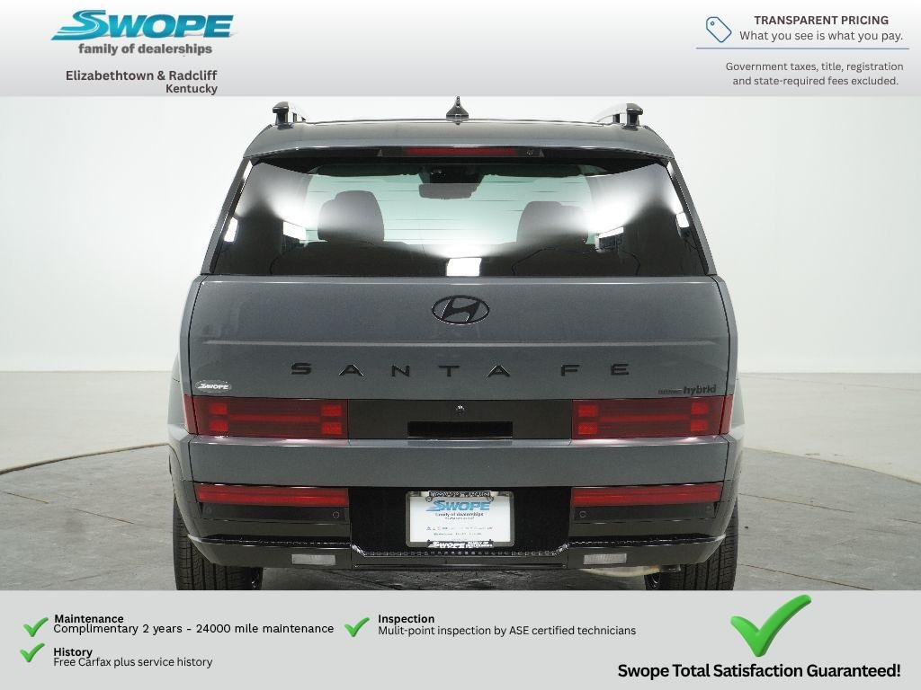 New 2026 Ecotronic Gray Hyundai Calligraphy image 4
