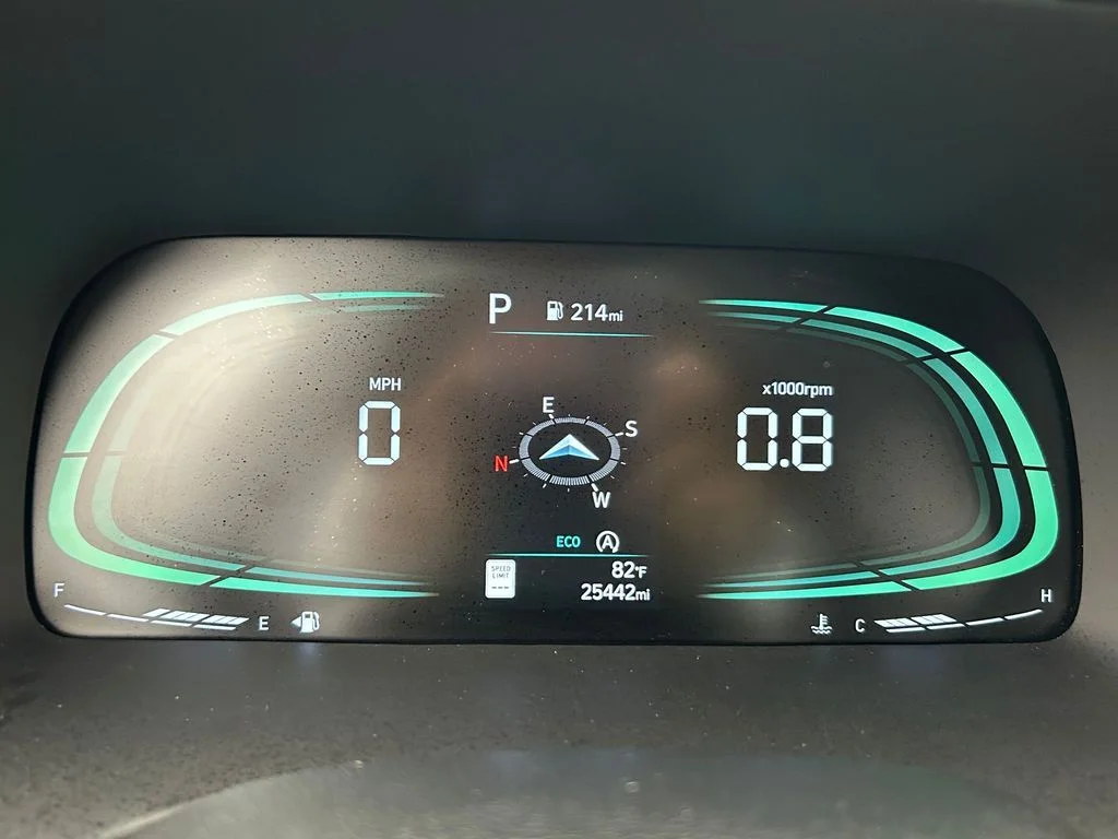 Used 2025 Typhoon Silver Hyundai SEL image 32
