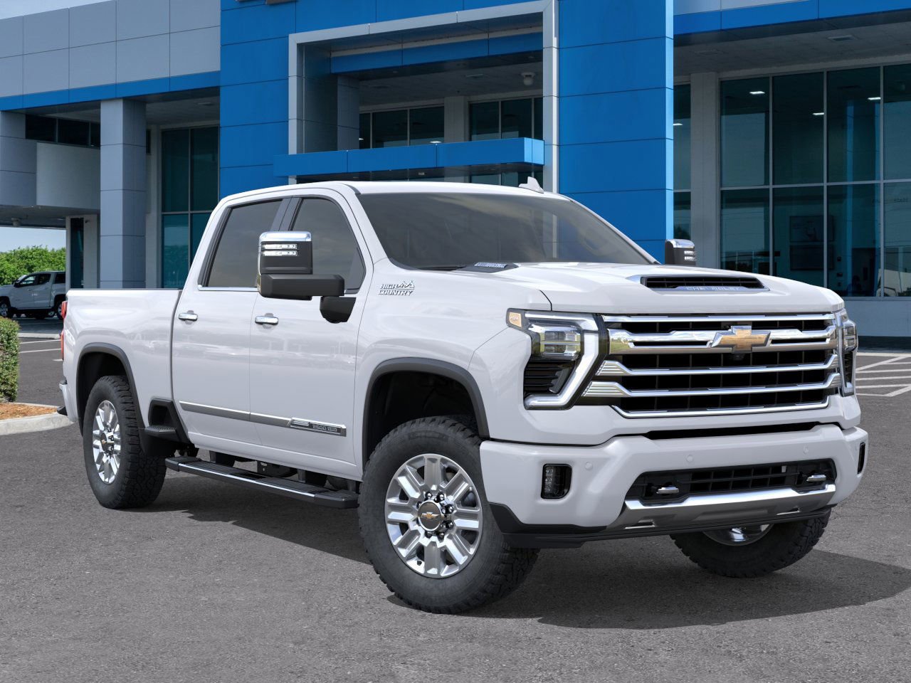 2026 Chevrolet Silverado 2500 HD High Country - Photo 9