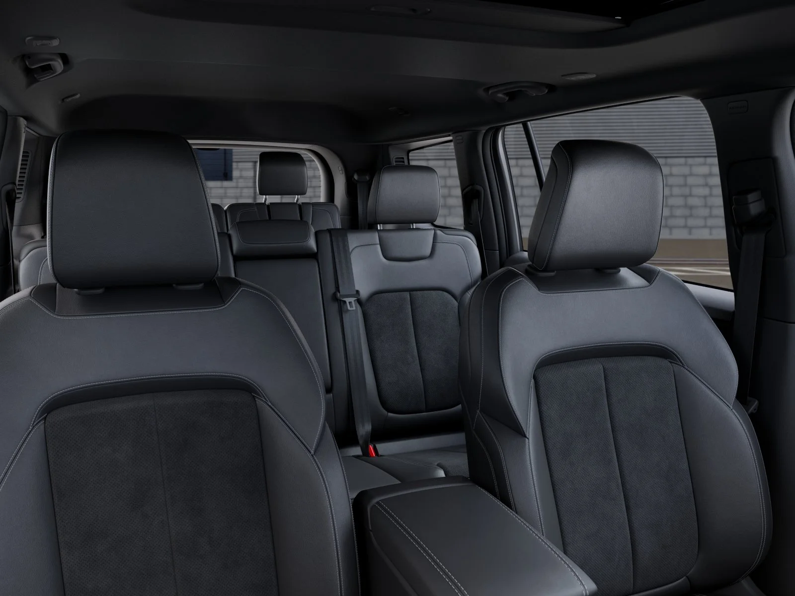 New 2026 Diamond Black Crystal Pearl-Coat Exterior Paint Jeep Laredo image 26