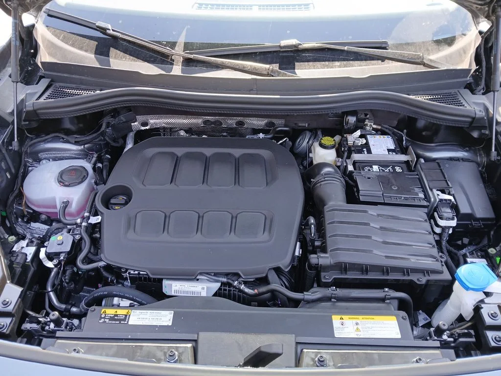 New 2026 Silver Volkswagen 2.0T S image 20