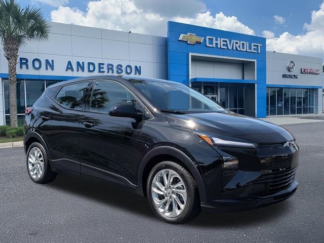2027 Chevrolet Bolt