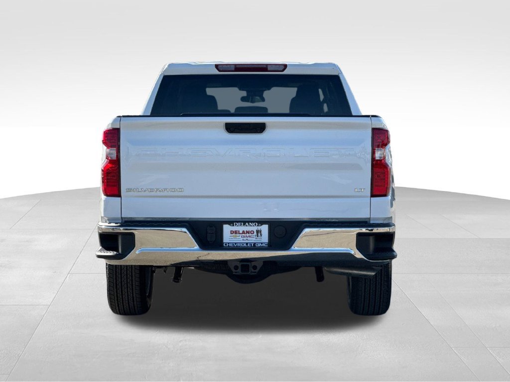 2026 Chevrolet Silverado 1500 LT - Photo 4