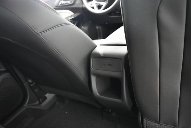 New 2026 Summit White Chevrolet LT image 17