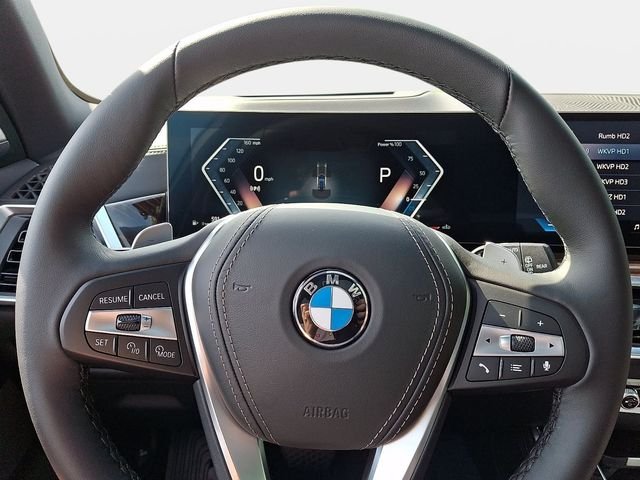 New 2026 Black Sapphire Metallic BMW xDrive40i image 18