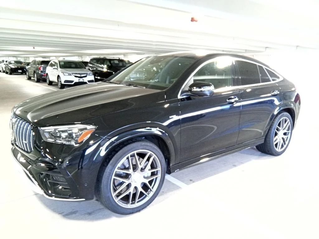 2024 Mercedes-Benz GLE GLE 53 AMG 4MATIC's photo