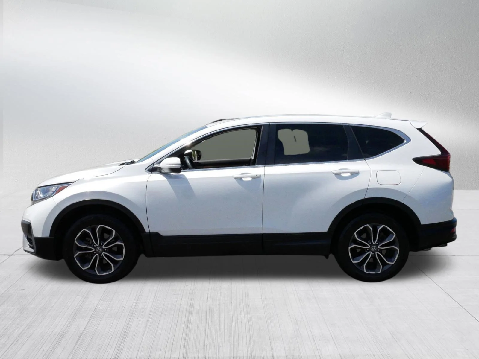 2021 Honda CR-V EX - Photo 39