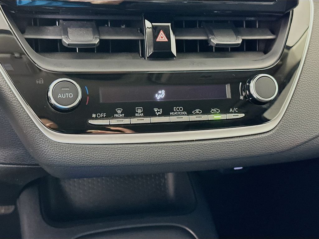 Used 2024 Silver Toyota LE image 16