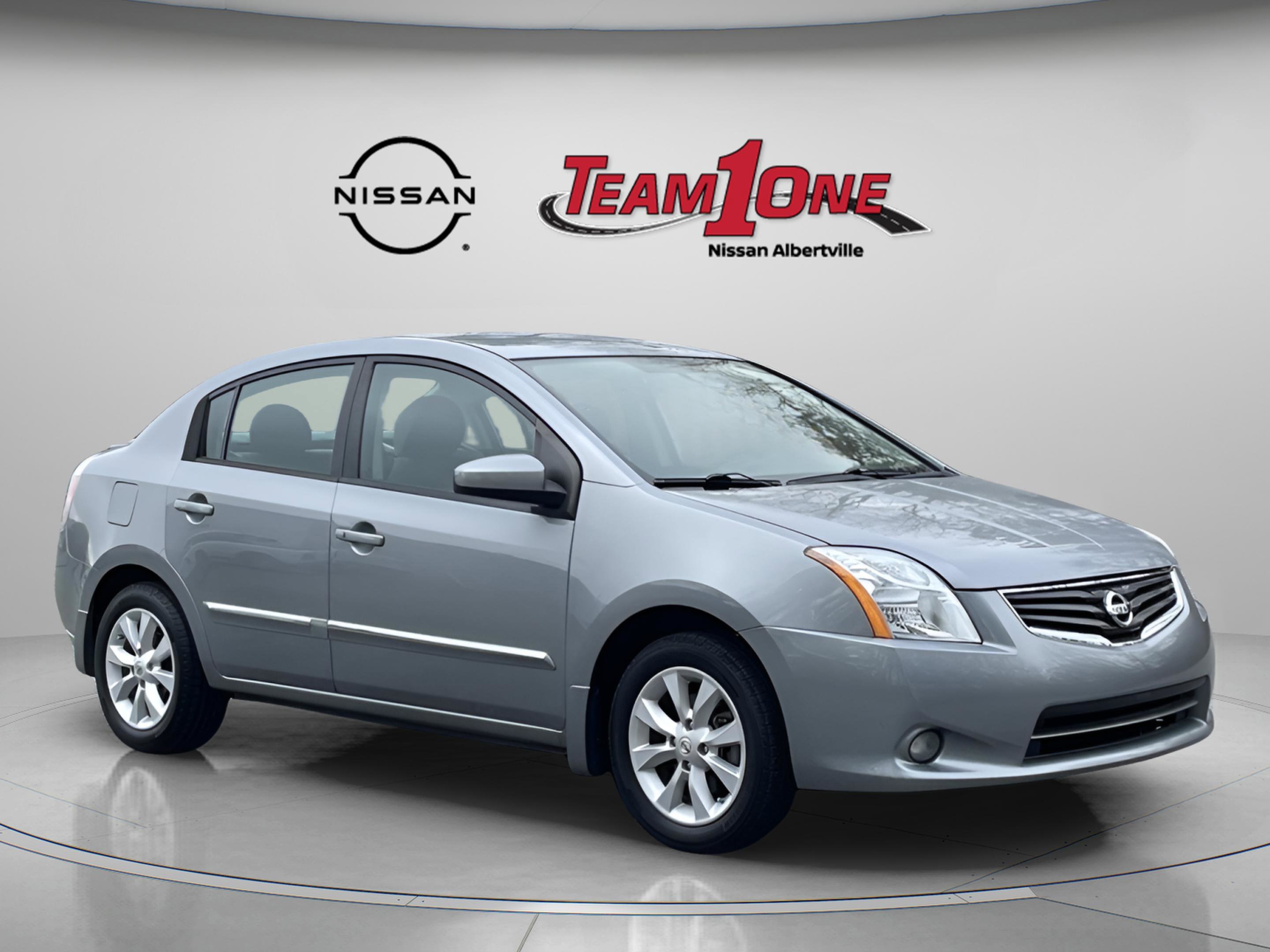 2011 Nissan Sentra SL