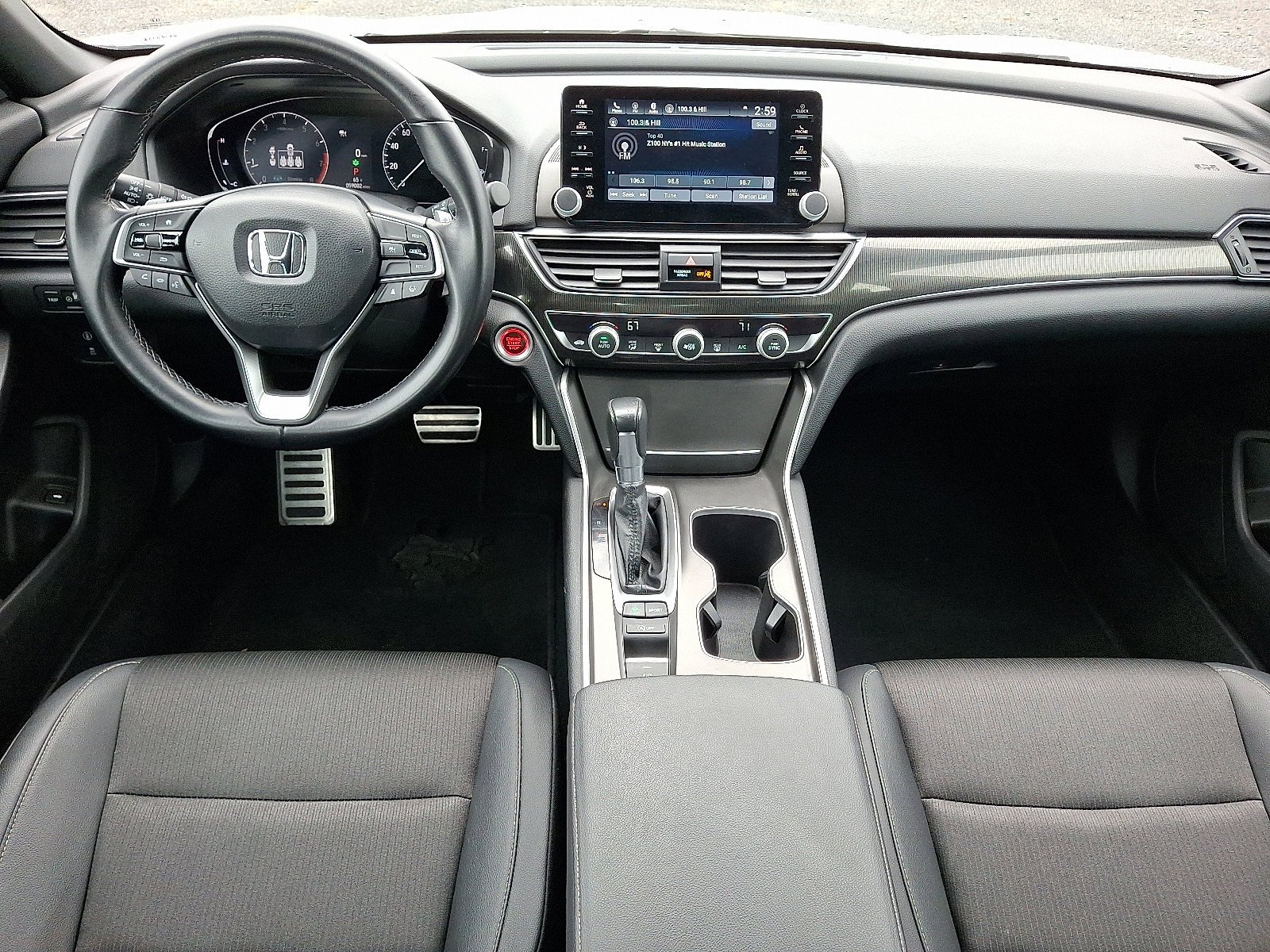 2022 Honda Accord Sport - Photo 11