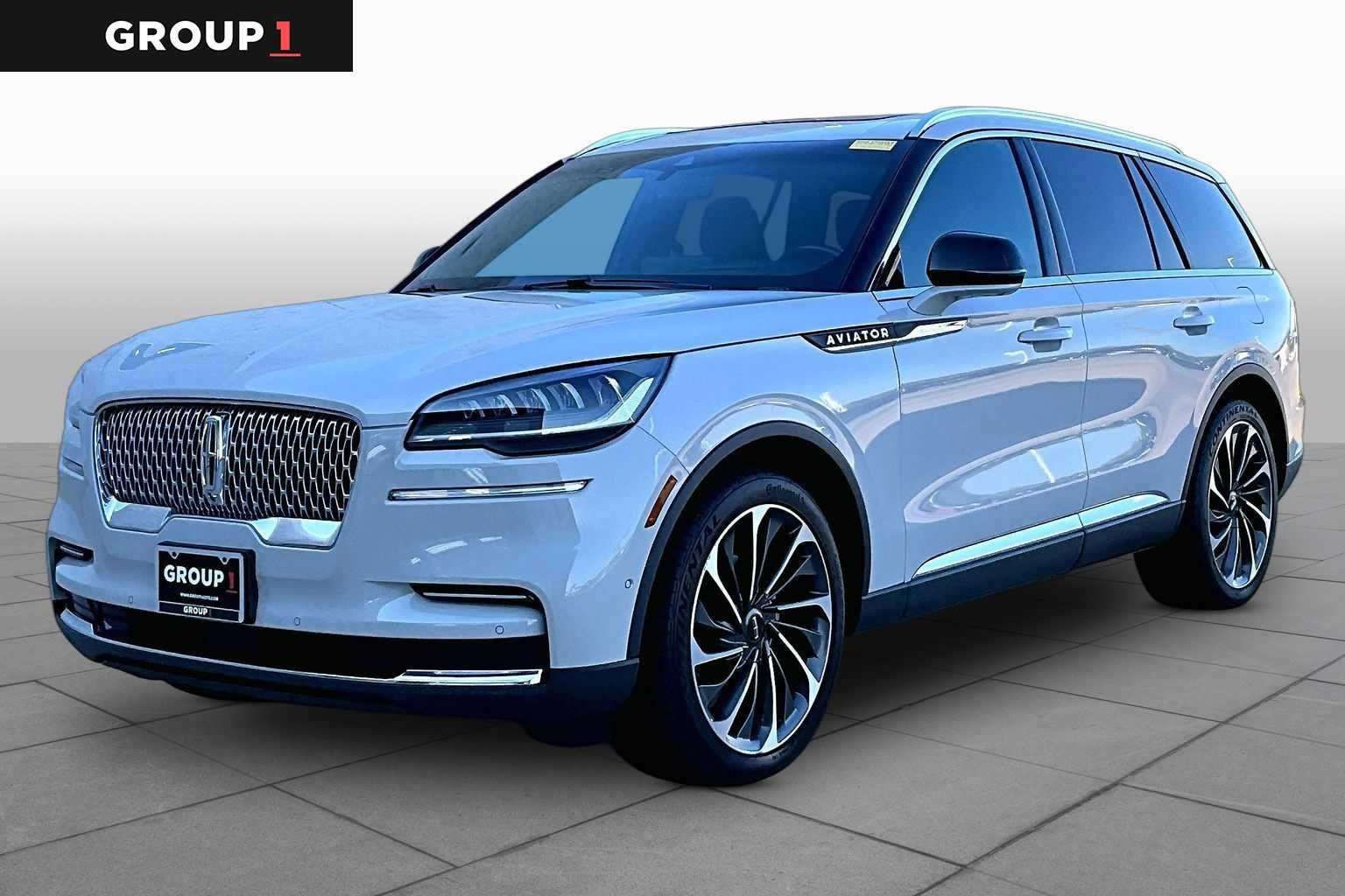 2022 Lincoln Aviator