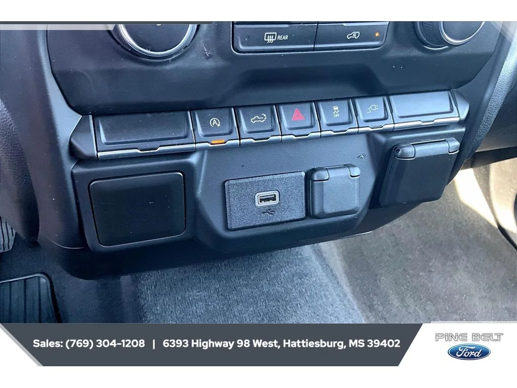 Used 2020 Cajun Red Tintcoat Chevrolet Custom image 23
