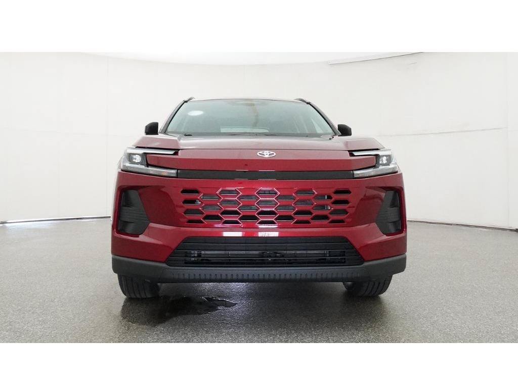 New 2026 Ruby Toyota LE image 31