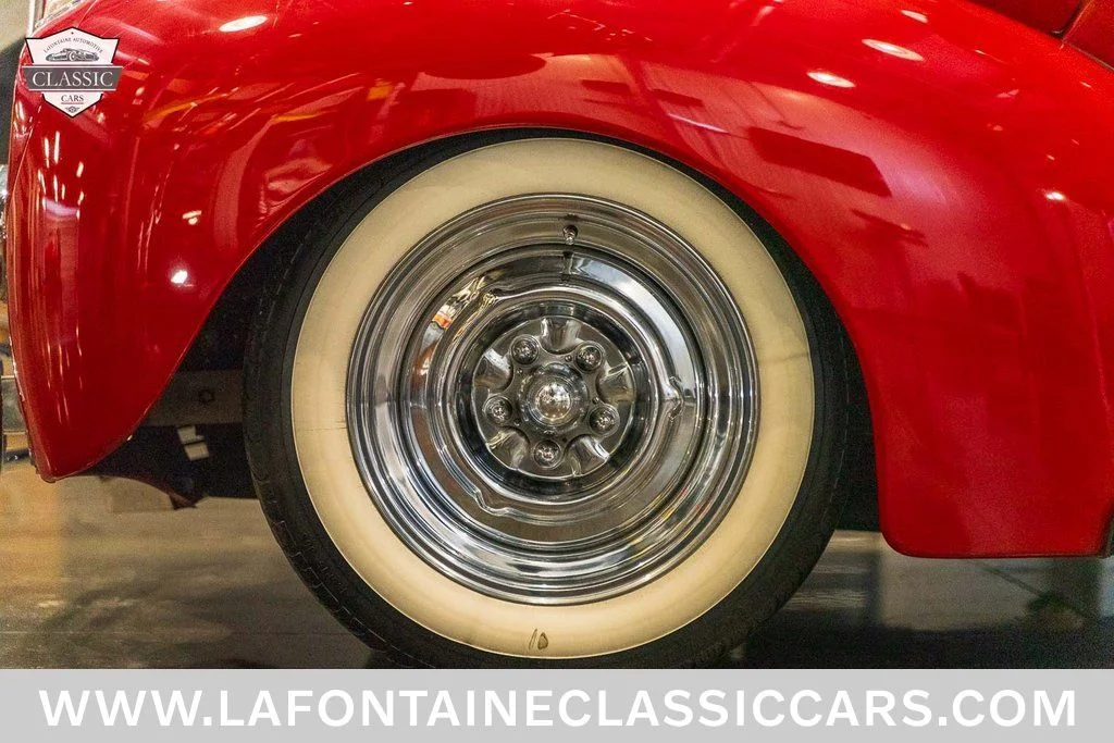 Used 1940 Red Ford  image 36