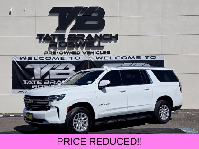 2022 Chevrolet Suburban