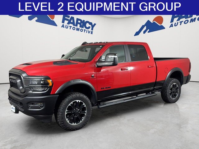 2024 Ram 2500 Rebel