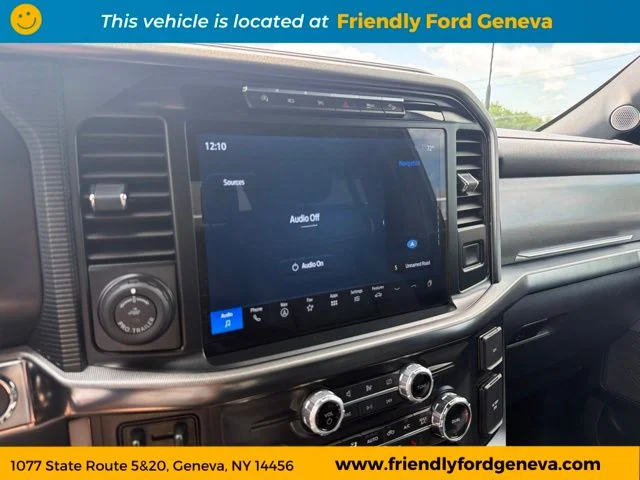 Used 2024 Gray Metallic Ford Platinum image 102