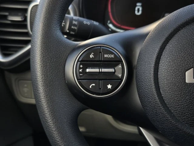 Used 2025 Fusion Orange Kia LX image 20