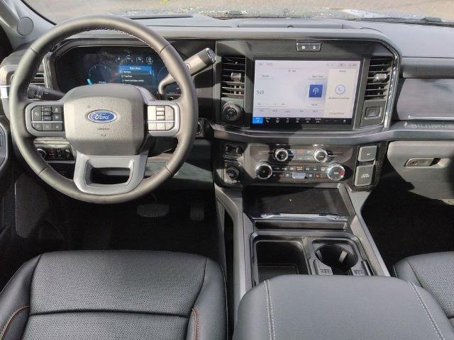 New 2026 Agate Black Metallic Ford F-350® Lariat® image 23