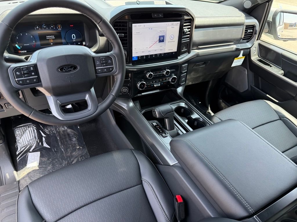 New 2026 Avalanche Ford Lariat® image 8
