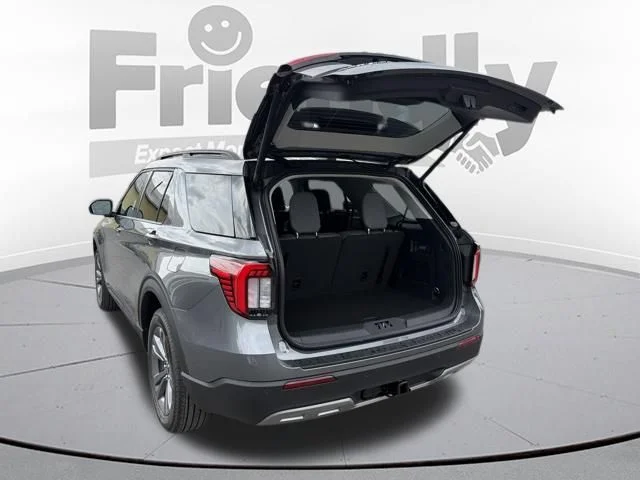 Used 2026 Gray Ford Active image 55