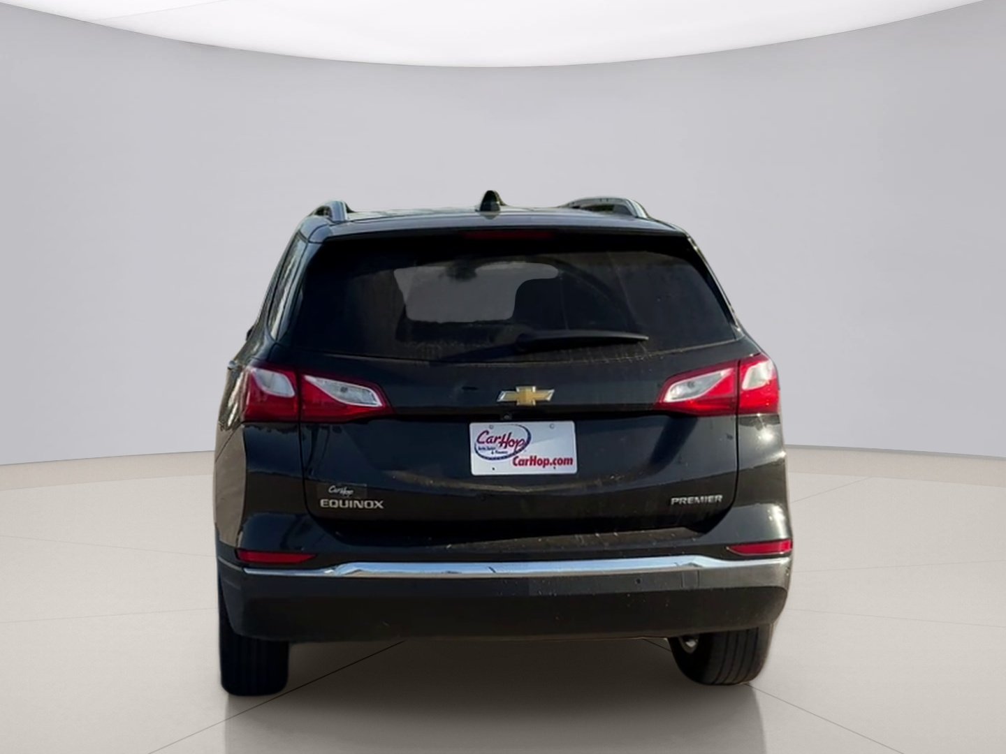 Used 2021 Black Chevrolet PREMIER image 4