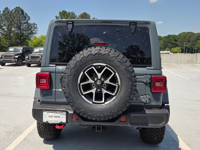 New 2026 Anvil Clear-Coat Exterior Paint Jeep Rubicon image 7